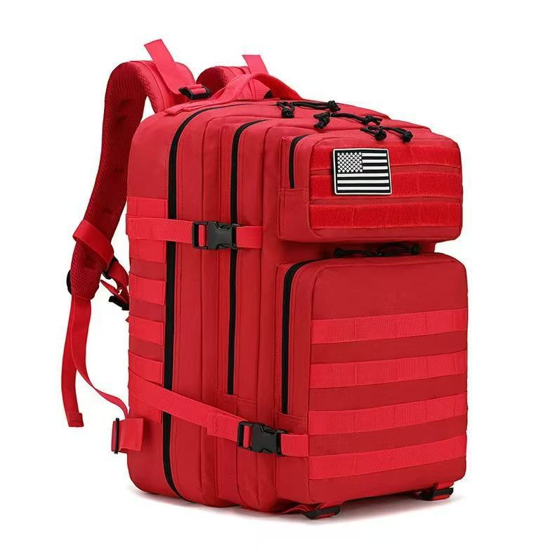 Versatile Large Capacity Camouflage Sport Climbing Sports Backpack