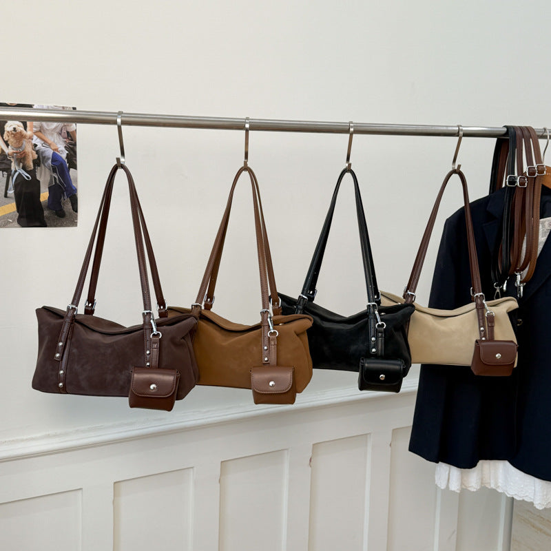 Glamorous New Women's Fashion Simple Elegant Women's Shoulder Bag