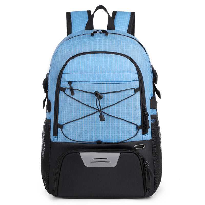 Graceful Breathable Lightweight Basketball One Business Sports Backpacks