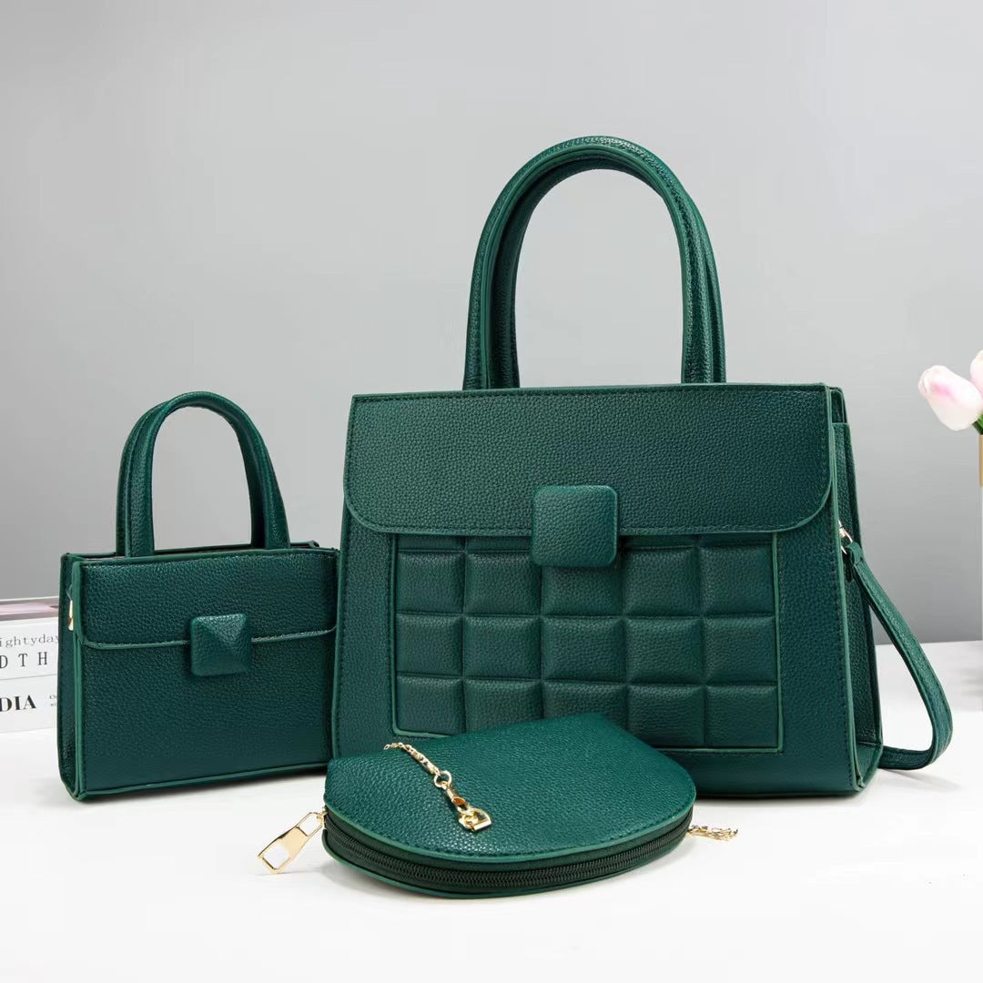 Versatile Commuter Large Capacity Totes Korean Tote Bag