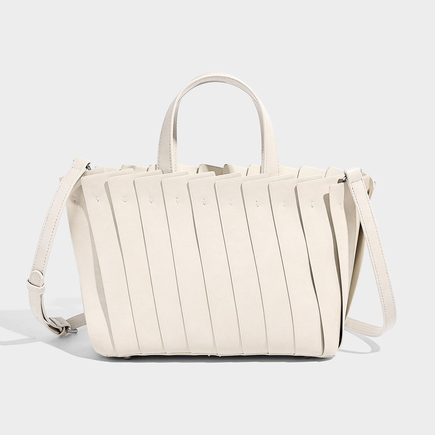 Women's Niche Design Fashion Hand Stitching Vegetable Women's Shoulder Bag