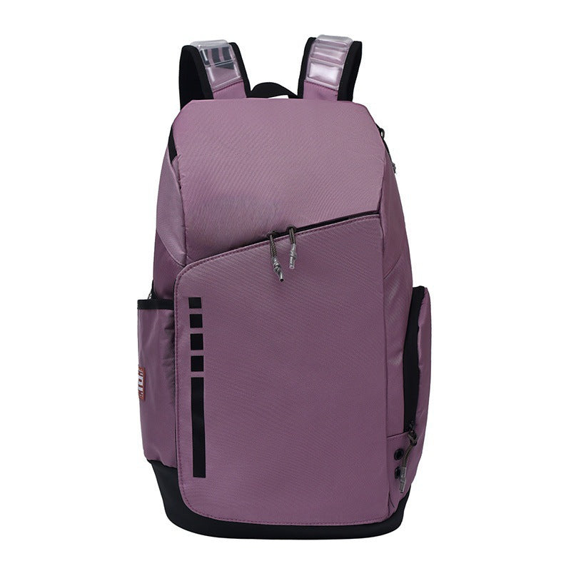 Leisure Fitness Basketball Air Cushion Computer Large Capacity Sports Backpack