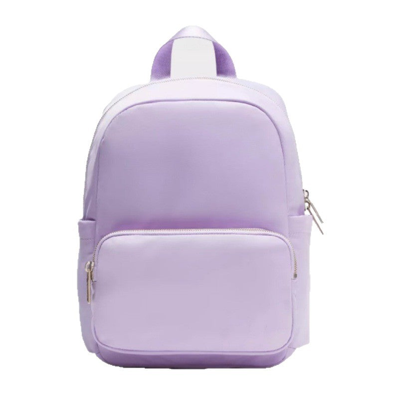 Women's & Men's Nylon Waterproof Large Capacity Lightweight Commuter Women's Backpack