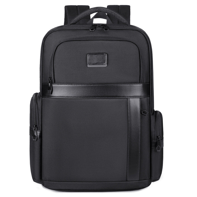 Graceful Men's For Water-repellent Breathable Nylon Business Backpack