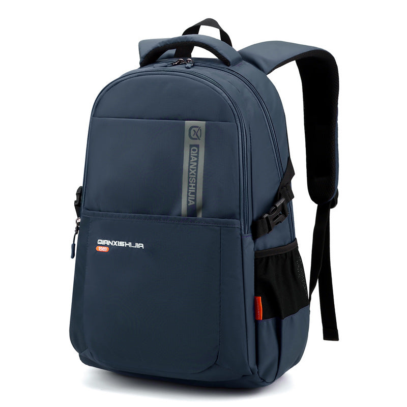 Large Capacity Fashion High Unisex Business Leisure Backpack