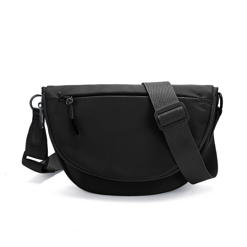 Trendy Unique Foldable Storage Design Yoga Women's Messenger Bag