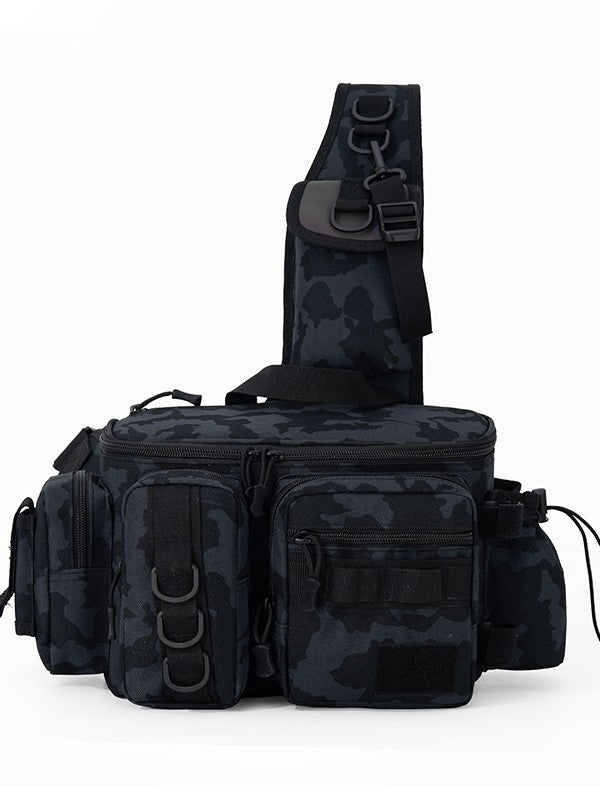 Creative Model Lure Multifunctional Fishing Leg Bags