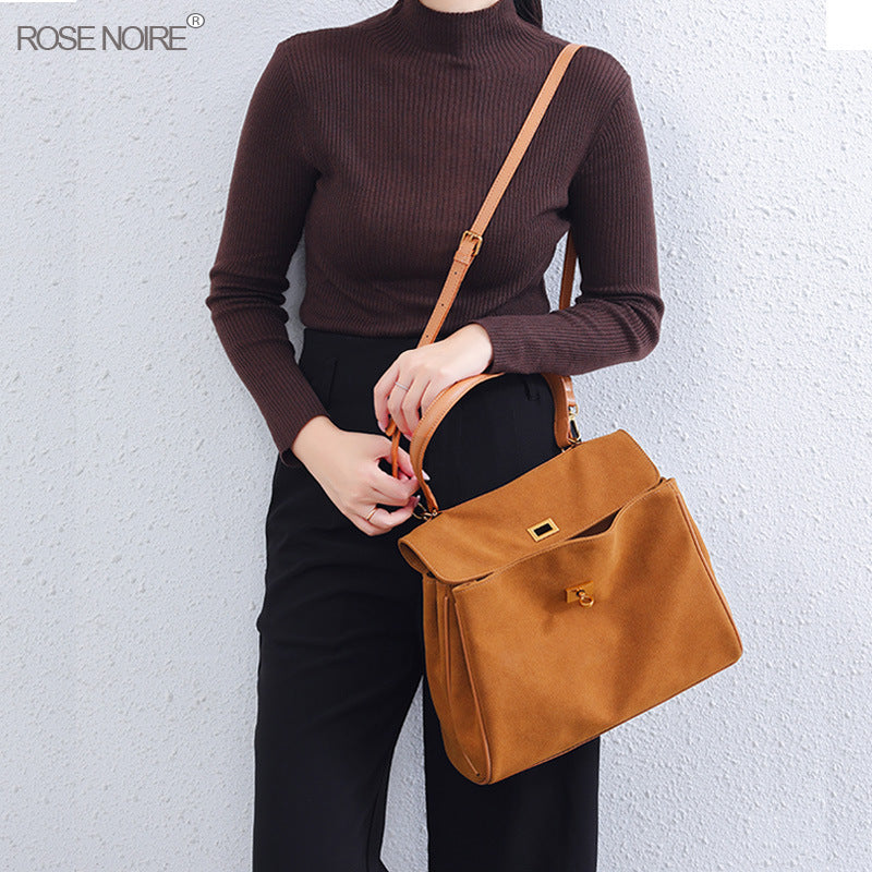 Comfortable Unique Women's Nylon Commuter Fashion Women's Shoulder Bag