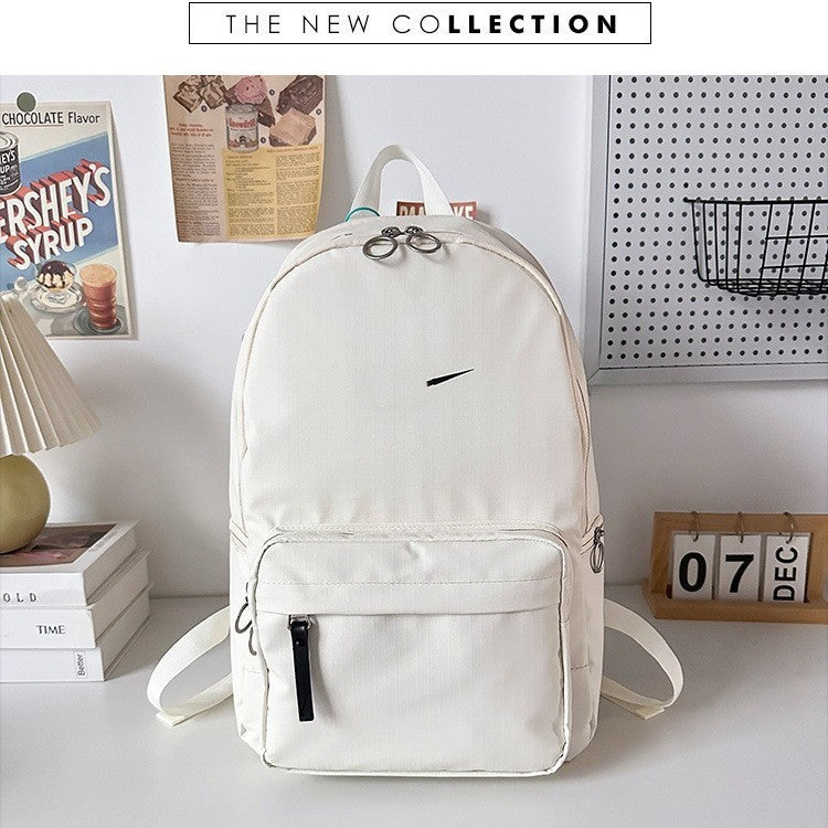 Men's Fashion Durable Fashionable Large Capacity Early Backpacks