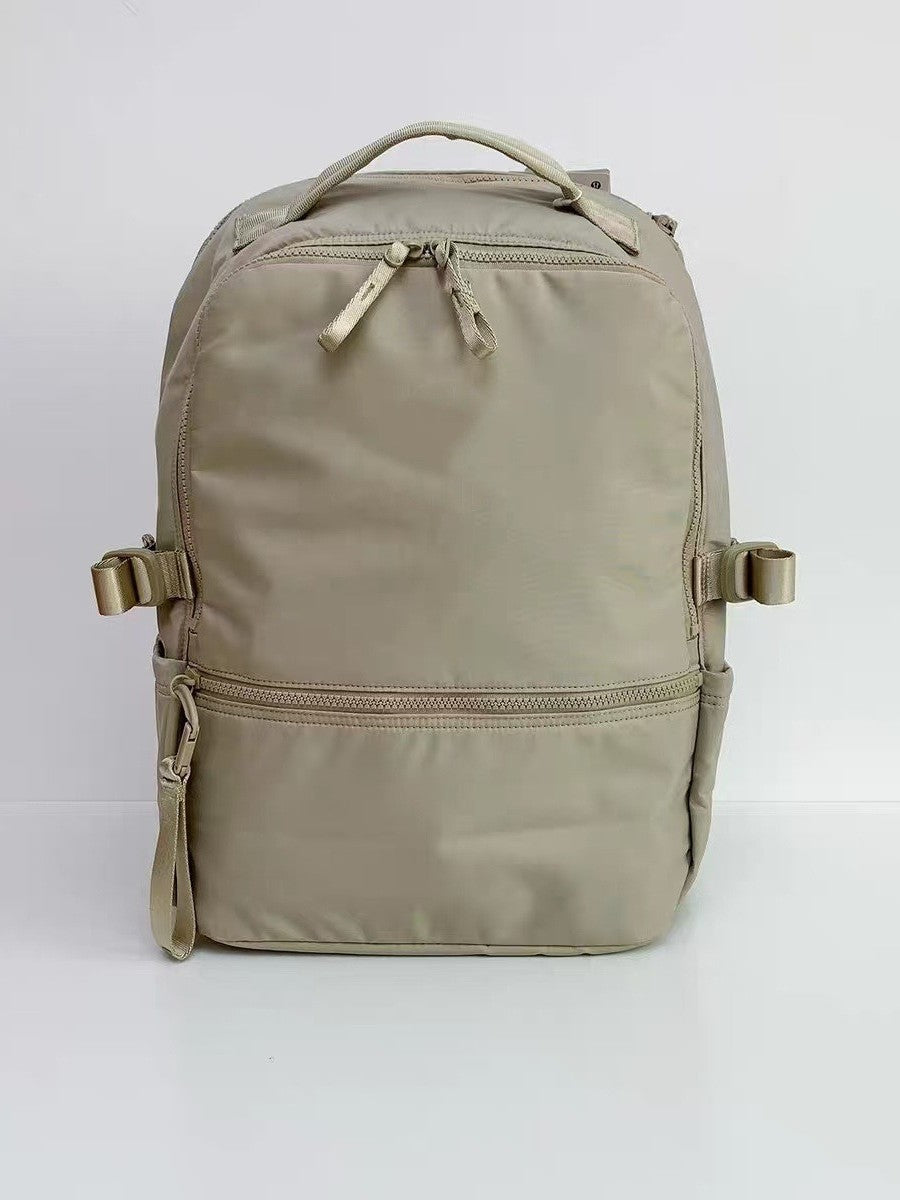 Pretty Upgraded Yoga Unisex Portable Computer Women's Backpack