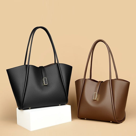 Western Style Versatile Personality Korean Simple Women's Messenger Bag
