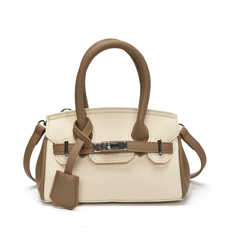 Women's High-grade Portable Platinum Summer Fashion Kelly Bags