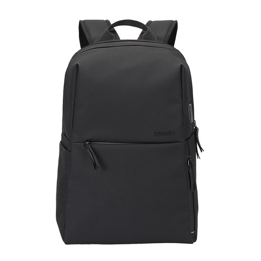 Men's Gift Printable Large Capacity Scalable Waterproof Leisure Backpack