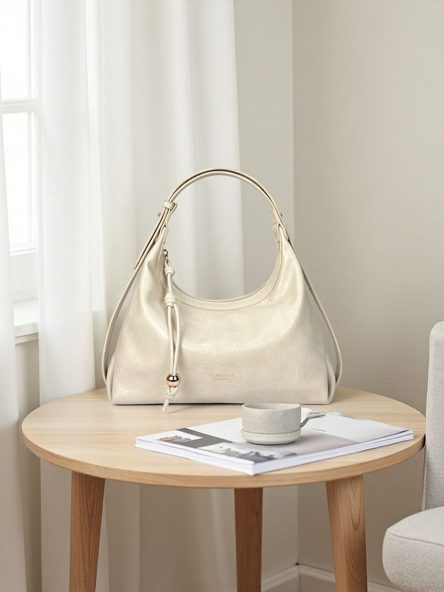 Elegant New Stylish Women's Hand-held Underarm Women's Messenger Bag