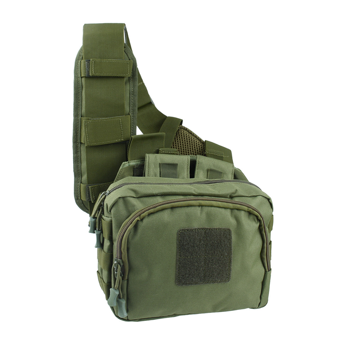 Water-repellent Military Fan Magazine Pistol Storage Sports Backpack