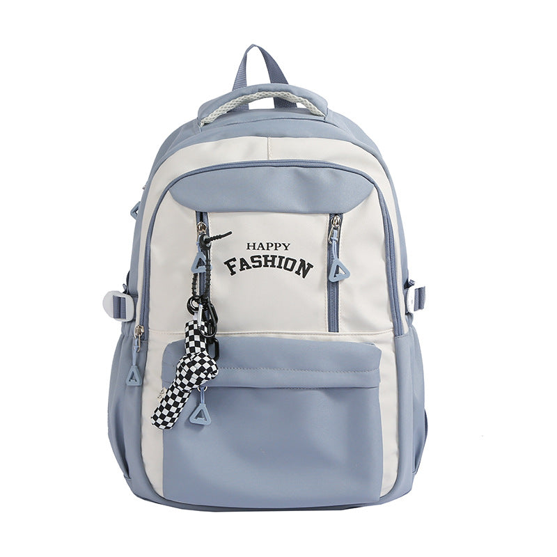 Innovative Slouchy Style Printing Campus Class Bags