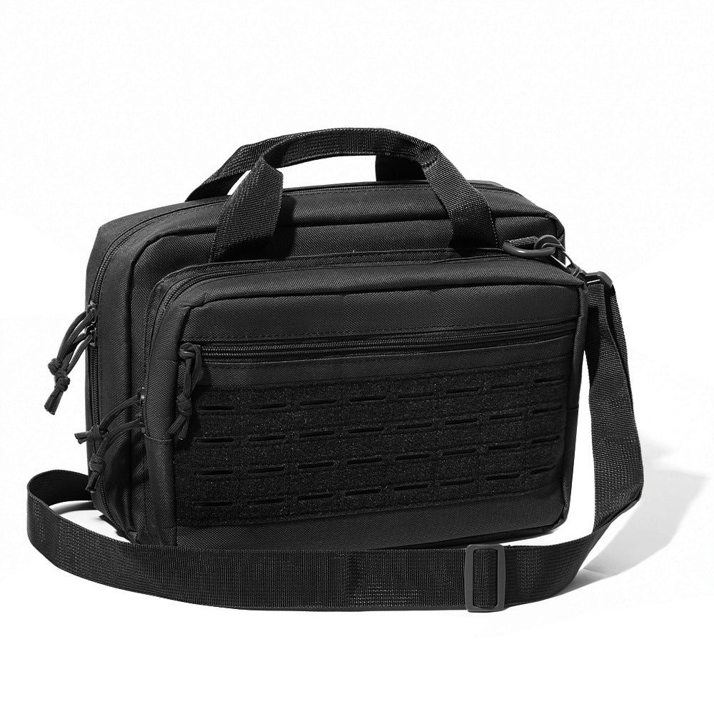 Tactics Storage Military Fan Velcro Kit Sport Waist Bag, Accessory Bag