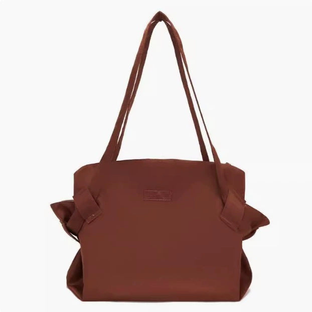 Women's One Oxford Cloth Waterproof Commuter Stylish Lightweight Bags