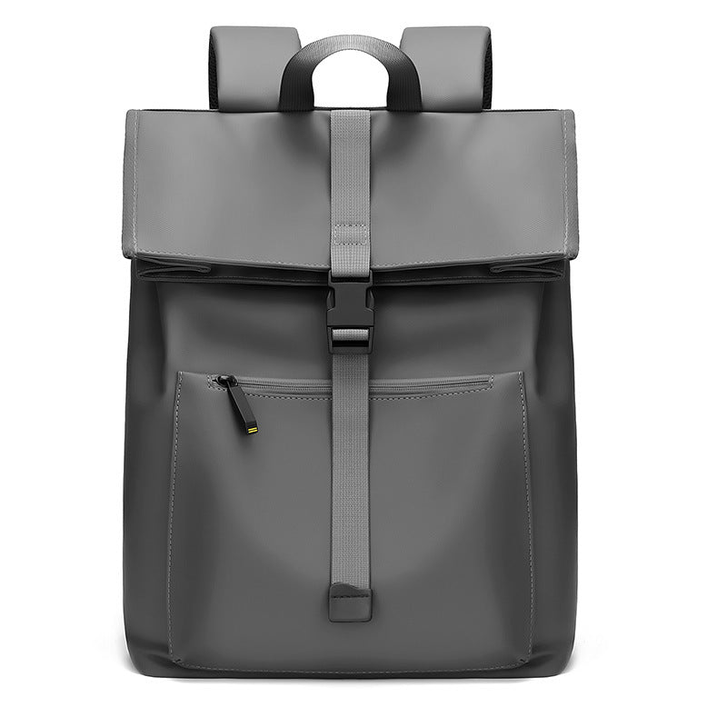 Men's Large Capacity College Business Commute Leisure Backpack