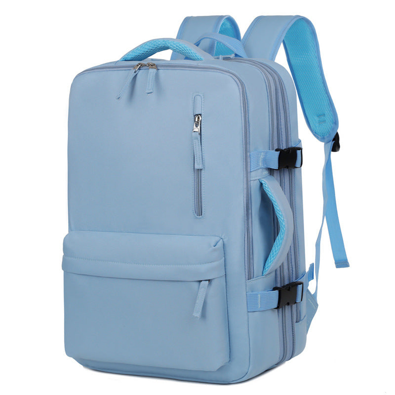 Extended Computer Inch Commuter Business Interface Leisure Backpack