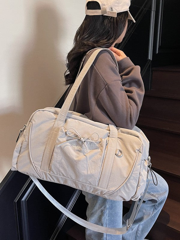 Comfortable Innovative Sport Fitness Bow Underarm Shoulder Bags