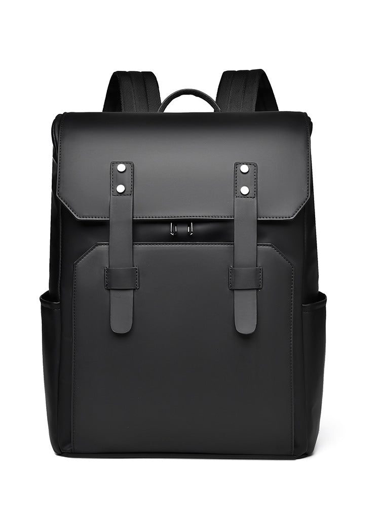 Men's Fashion High-grade Computer Simple Excursion Leisure Backpack