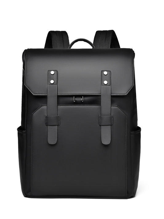 Men's Fashion High-grade Computer Simple Excursion Leisure Backpack