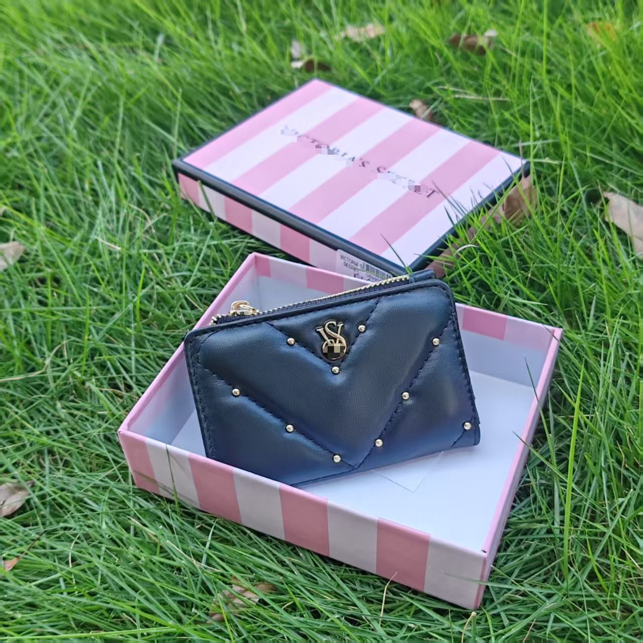 Women's Style Delicate Pouch Fashion High Sense Card Pack Card Sleeve