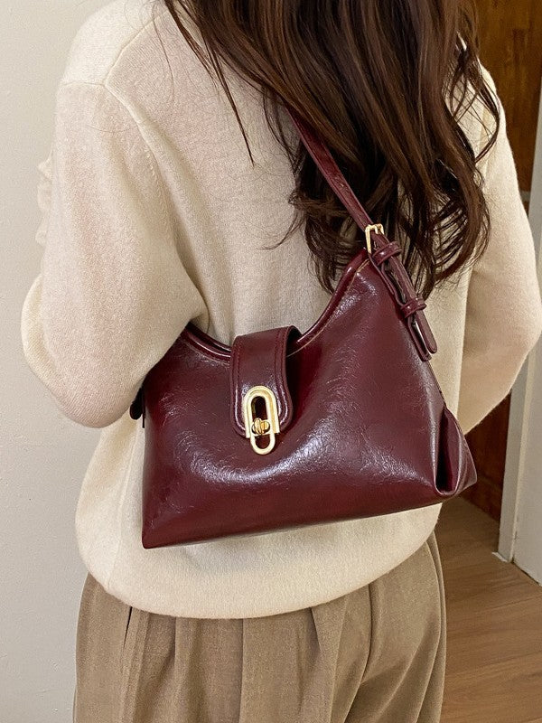 Women's High-grade Underarm Commute Affordable Luxury Fashion Women's Shoulder Bag