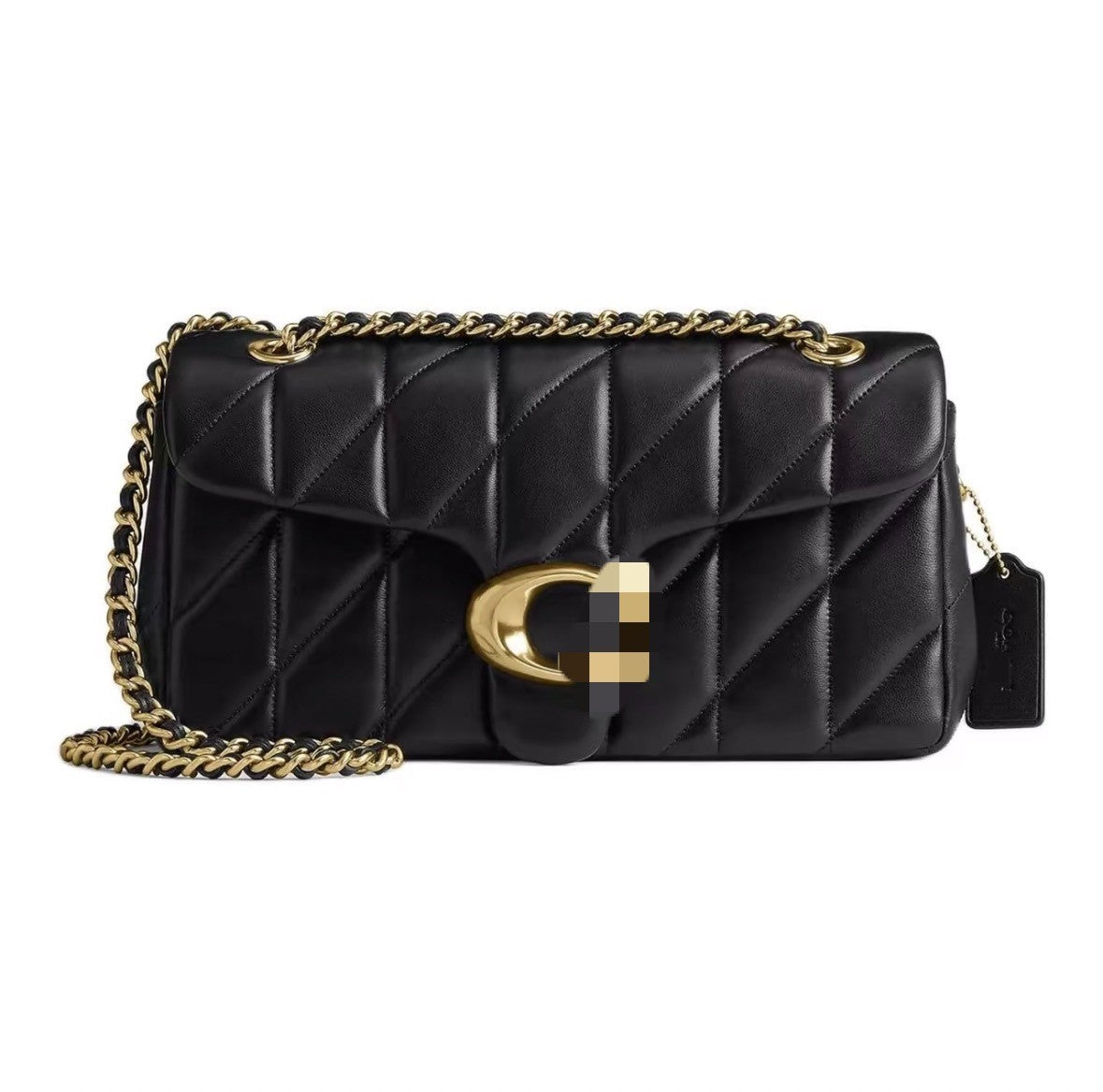 New Rhombus Dionysian Baguette Underarm Fashion Ladies Bags