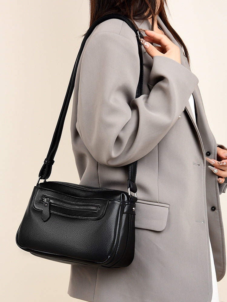 Casual Stylish Women's Fashion Portable Commuter Women's Shoulder Bag