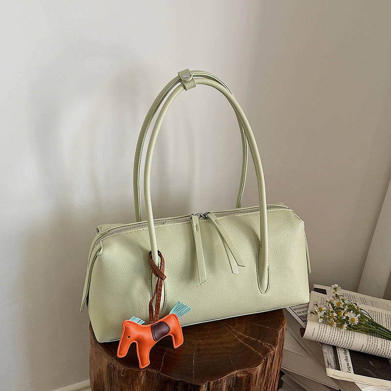 Fashionable Exquisite Large Capacity Trendy Western Style Handbags