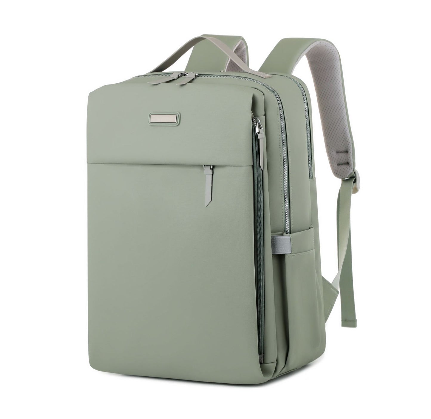 Men's Computer Airbag Large Capacity Derm Waterproof Backpacks