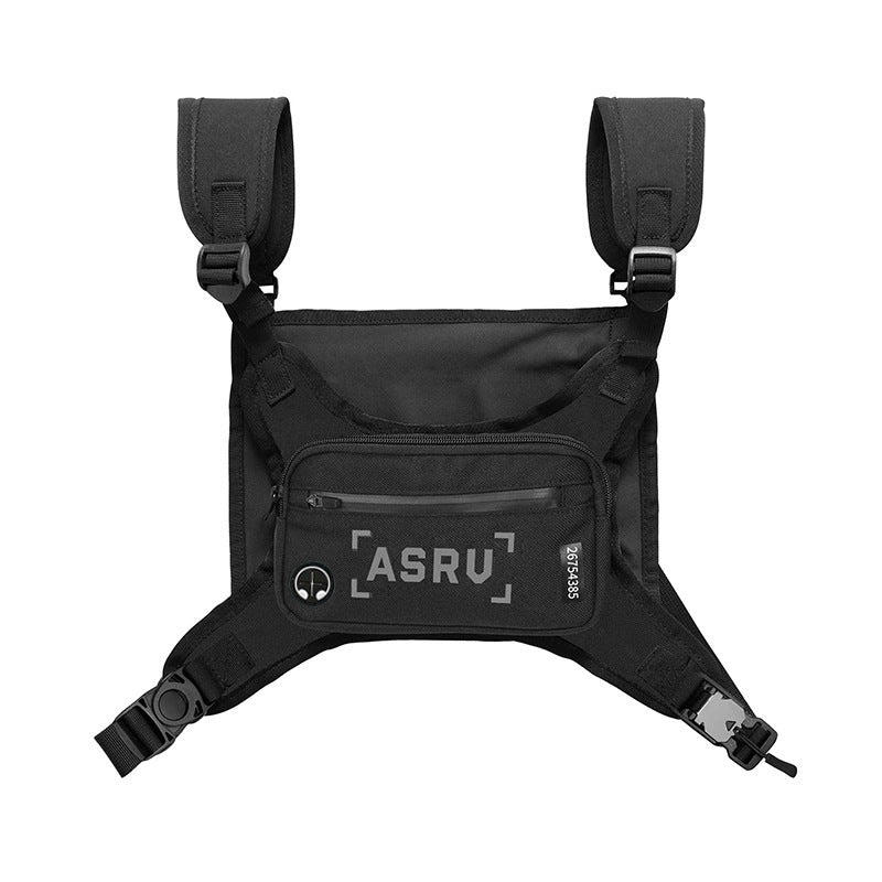 Men's Oxford Cloth Breathable Hiking Cycling Trendy Sports Backpack