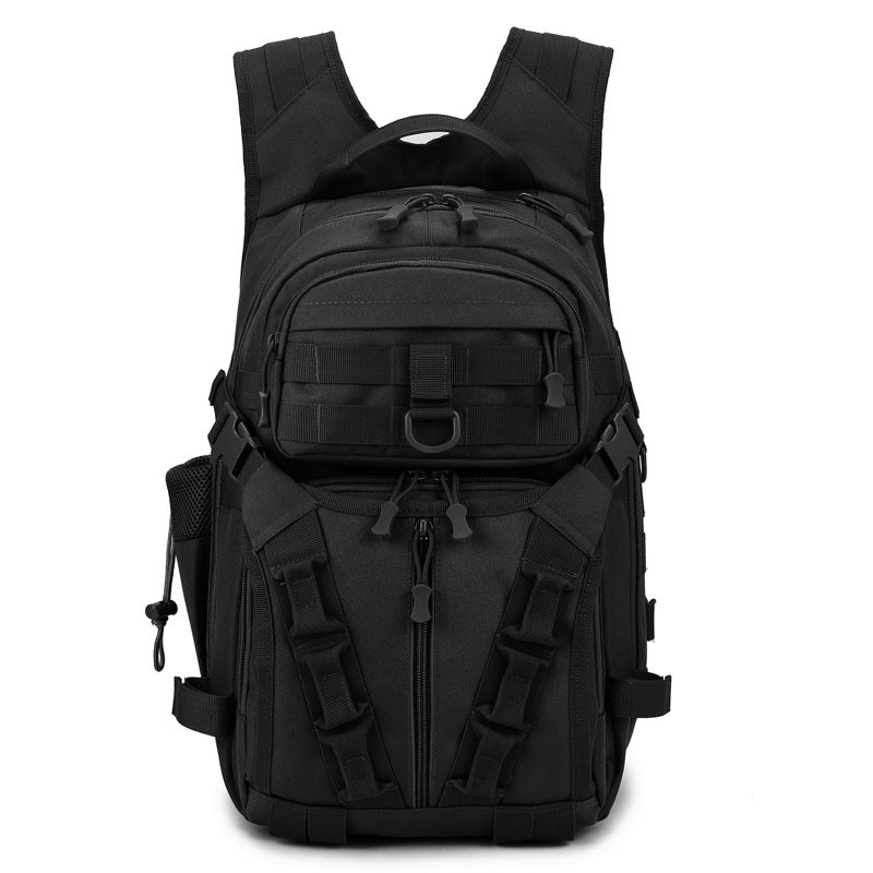 Lure Large Capacity Camouflage Waterproof Combat Sports Backpack