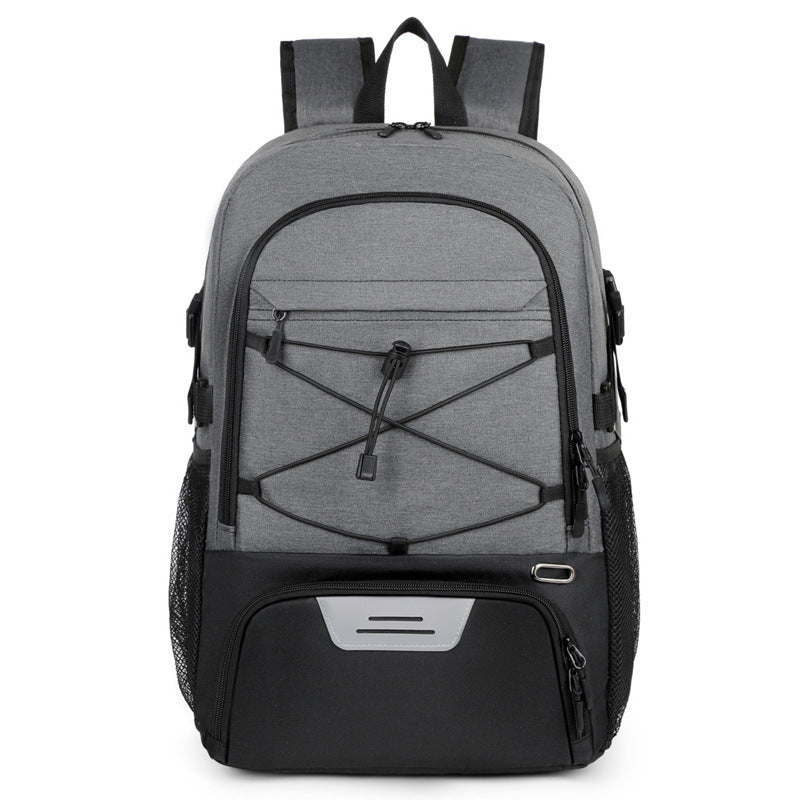 Graceful Breathable Lightweight Basketball One Business Sports Backpacks