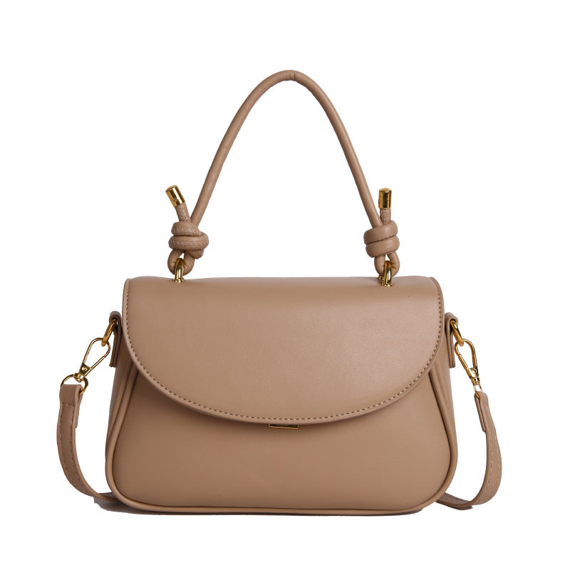 Women's Advanced Texture Solid Color Trendy Simple Women's Messenger Bag