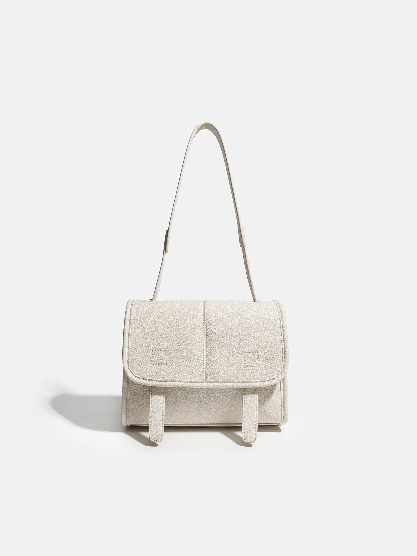 Women's Korean Simple Soft Leather Design Trendy Bags