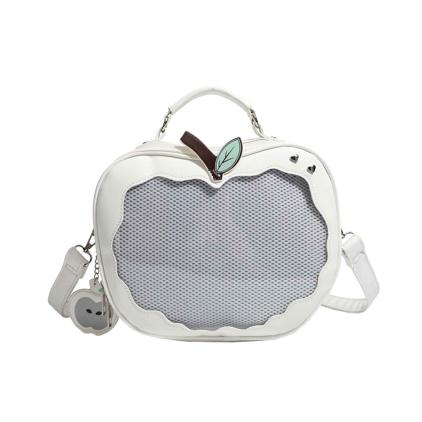 Spring Good-looking Apple Versatile Commuter Doll Women's Backpack
