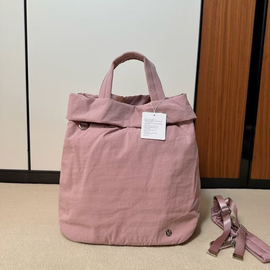 Sport Fitness Yoga Large Capacity Fashion Tote Bag