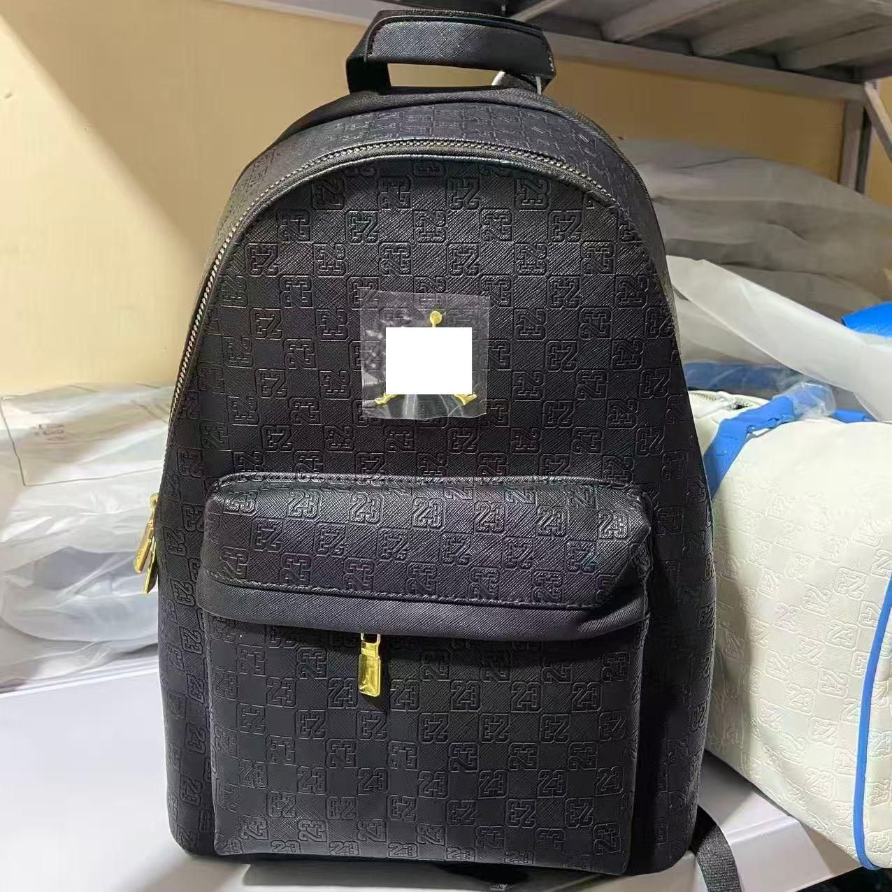 Fashion Chessboard Plaid Junior High Medium Leisure Backpack