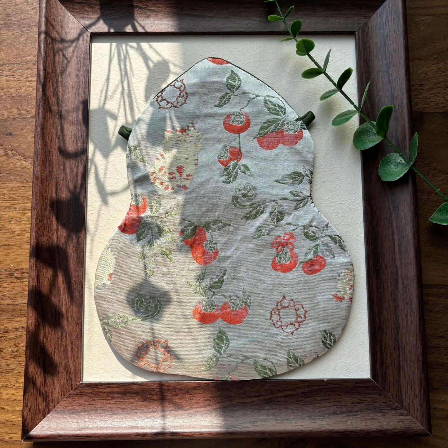 Women's Song Dynasty Brocade Chinese Style Retro Han Clothing Embroidered Cloth Accessories