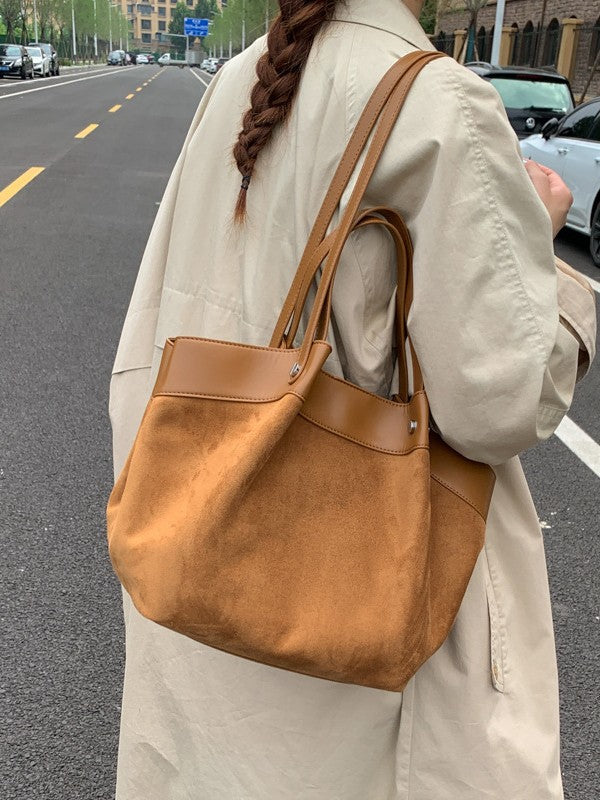 Women's Large Capacity High Sense Underarm Commuter Women's Shoulder Bag