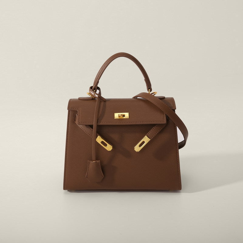 Women's High Sense Kelly Second Generation Handmade Design Women's Shoulder Bag