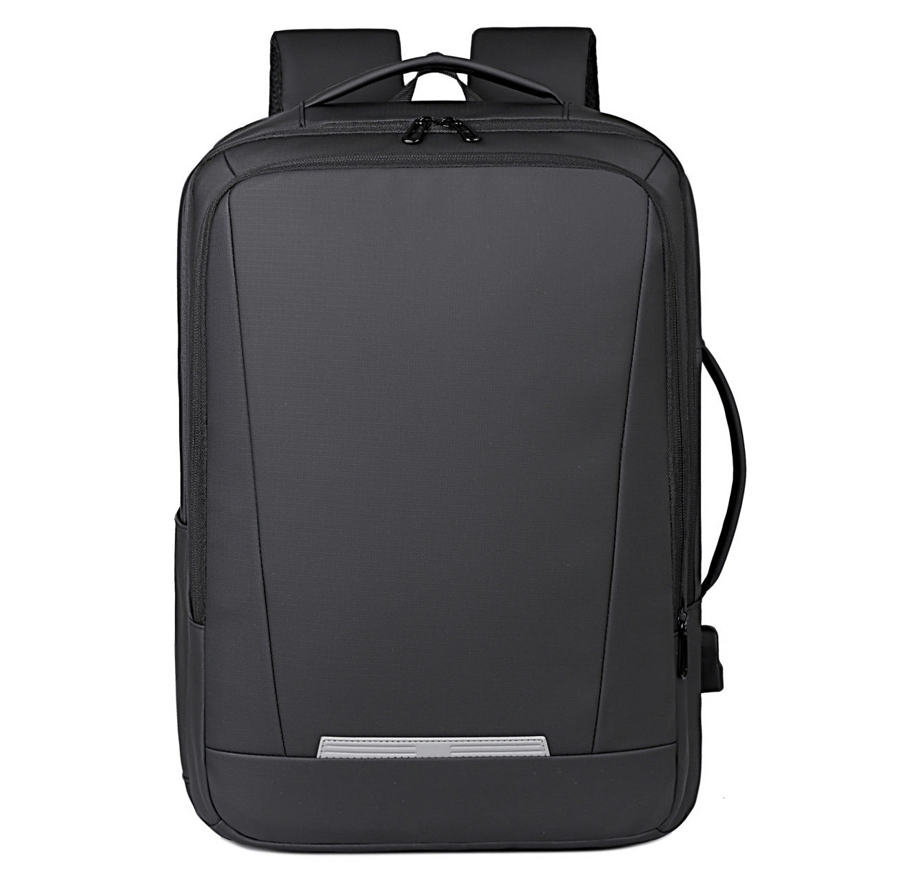 Men's Fashion Popular Computer Scalable Light Luxury Leisure Backpack