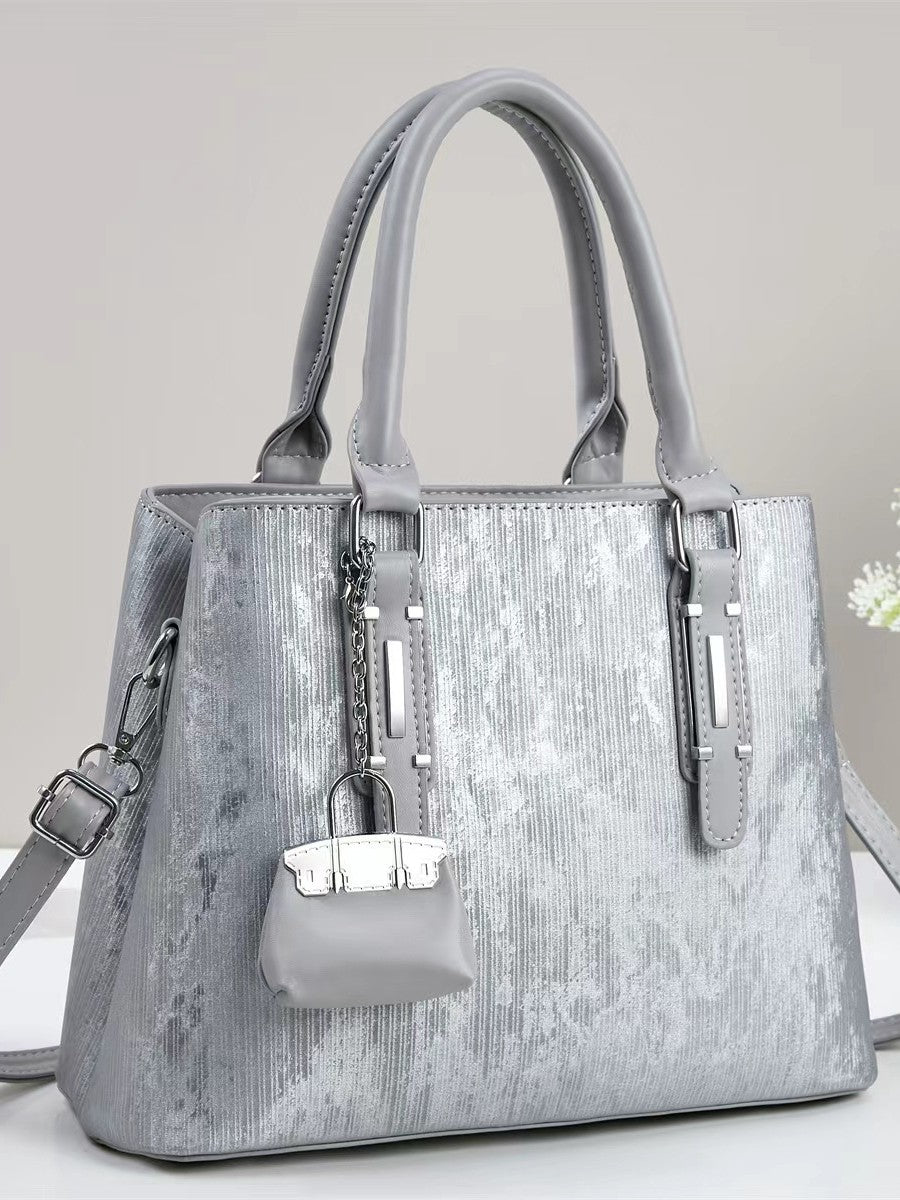 Trendy Grace Mom Fashion One Combination Large Women's Handbag