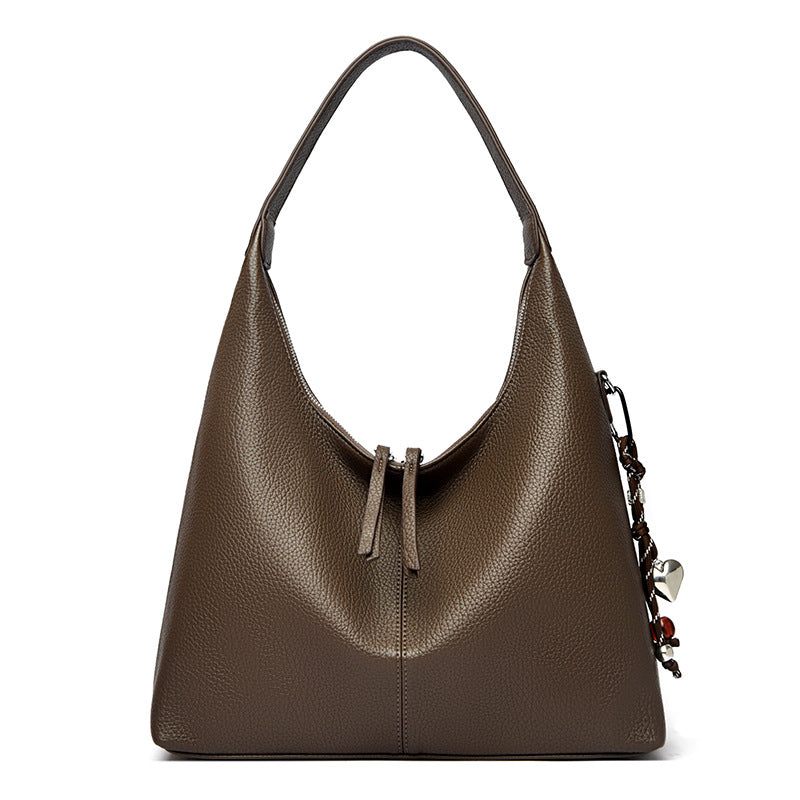 Women's Special Interest Light Luxury Simple Style Female Korean Fashion Underarm Bag