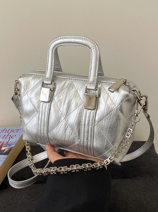 Women's Embroidery Thread Summer Exquisite Super Popular Women's Shoulder Bag