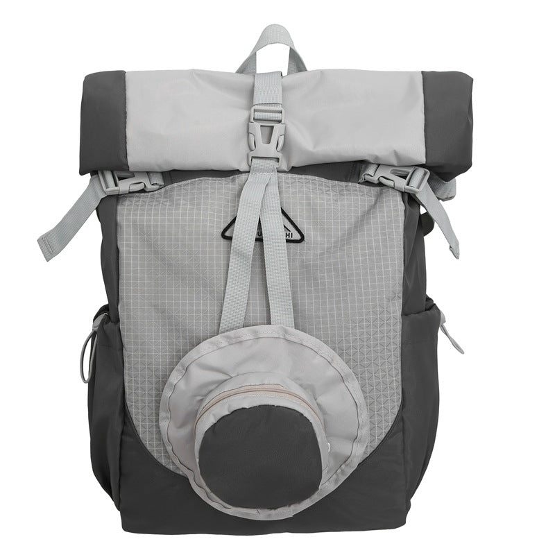 Women's & Men's Waterproof Large Capacity Hiking Sport Climbing Leisure Backpack