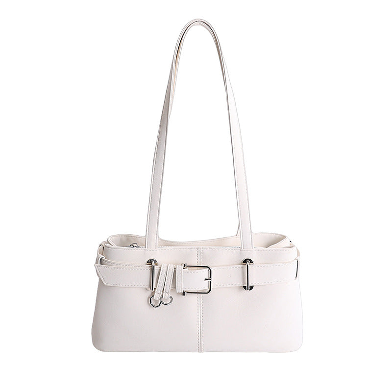 Women's Retro Minority Motorcycle Fashion Large Capacity Portable Bags